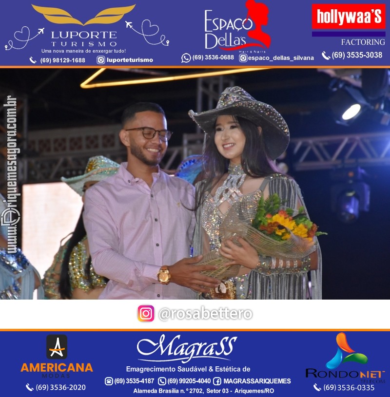 EXPOARI 2024 - Baile do Cowboy em Ariquemes Rondônia