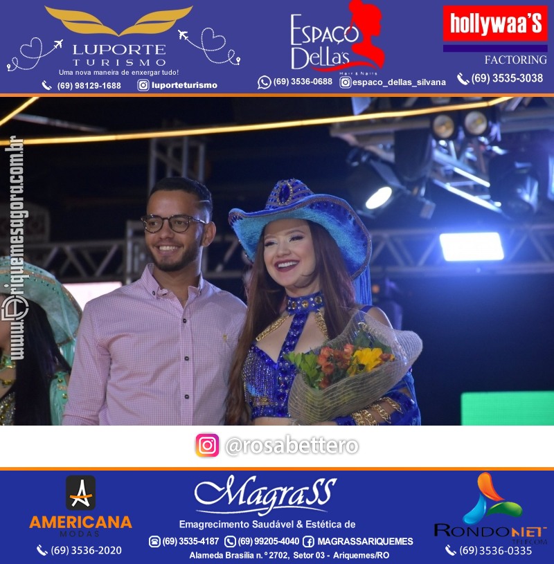 EXPOARI 2024 - Baile do Cowboy em Ariquemes Rondônia