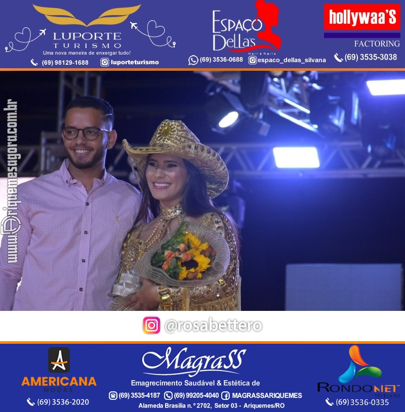 EXPOARI 2024 - Baile do Cowboy em Ariquemes Rondônia