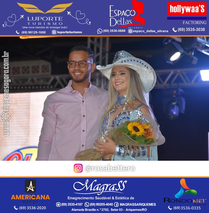 EXPOARI 2024 - Baile do Cowboy em Ariquemes Rondônia