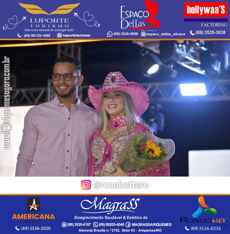 EXPOARI 2024 - Baile do Cowboy em Ariquemes Rondônia