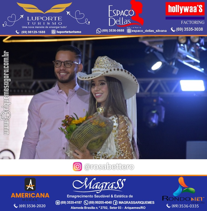 EXPOARI 2024 - Baile do Cowboy em Ariquemes Rondônia
