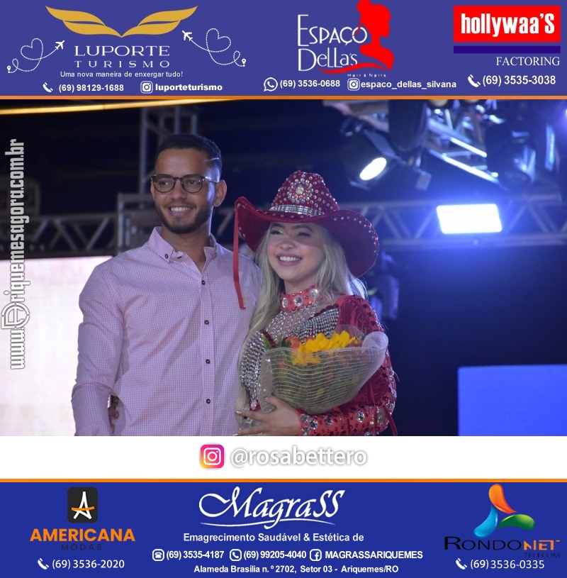EXPOARI 2024 - Baile do Cowboy em Ariquemes Rondônia