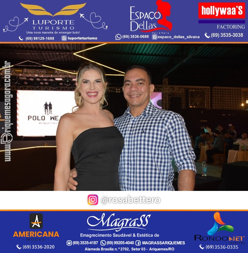EXPOARI 2024 - Baile do Cowboy em Ariquemes Rondônia