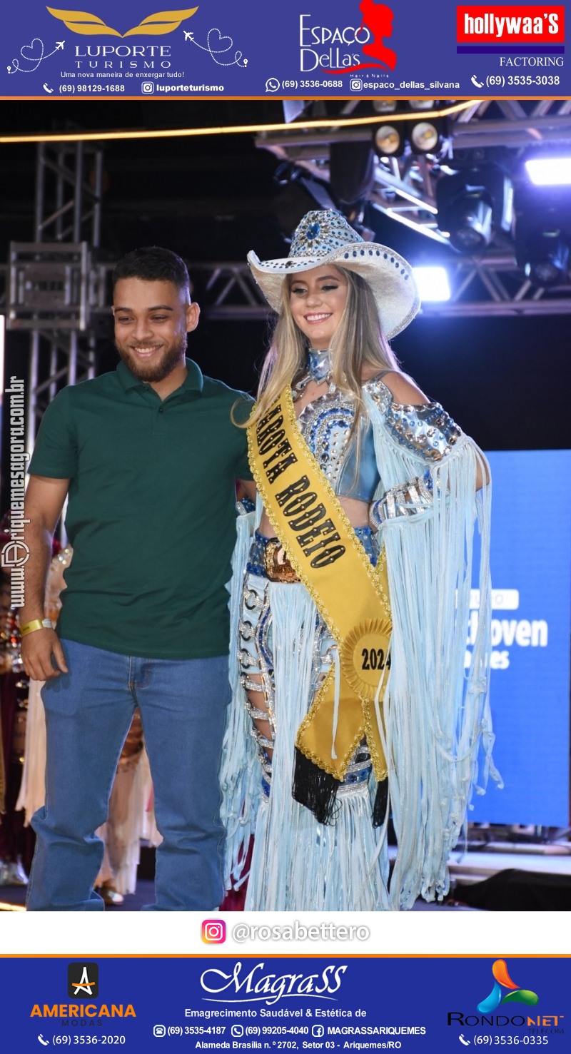 EXPOARI 2024 - Baile do Cowboy em Ariquemes Rondônia