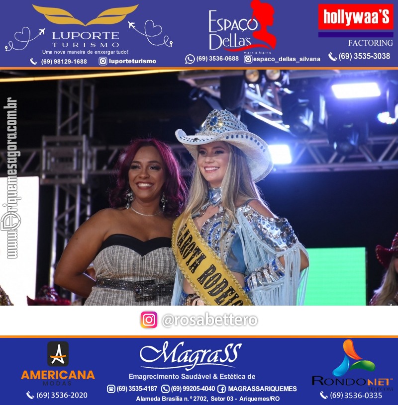 EXPOARI 2024 - Baile do Cowboy em Ariquemes Rondônia