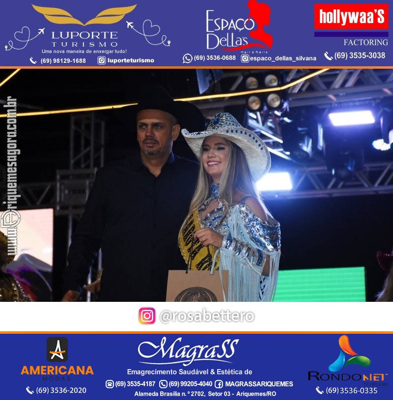 EXPOARI 2024 - Baile do Cowboy em Ariquemes Rondônia