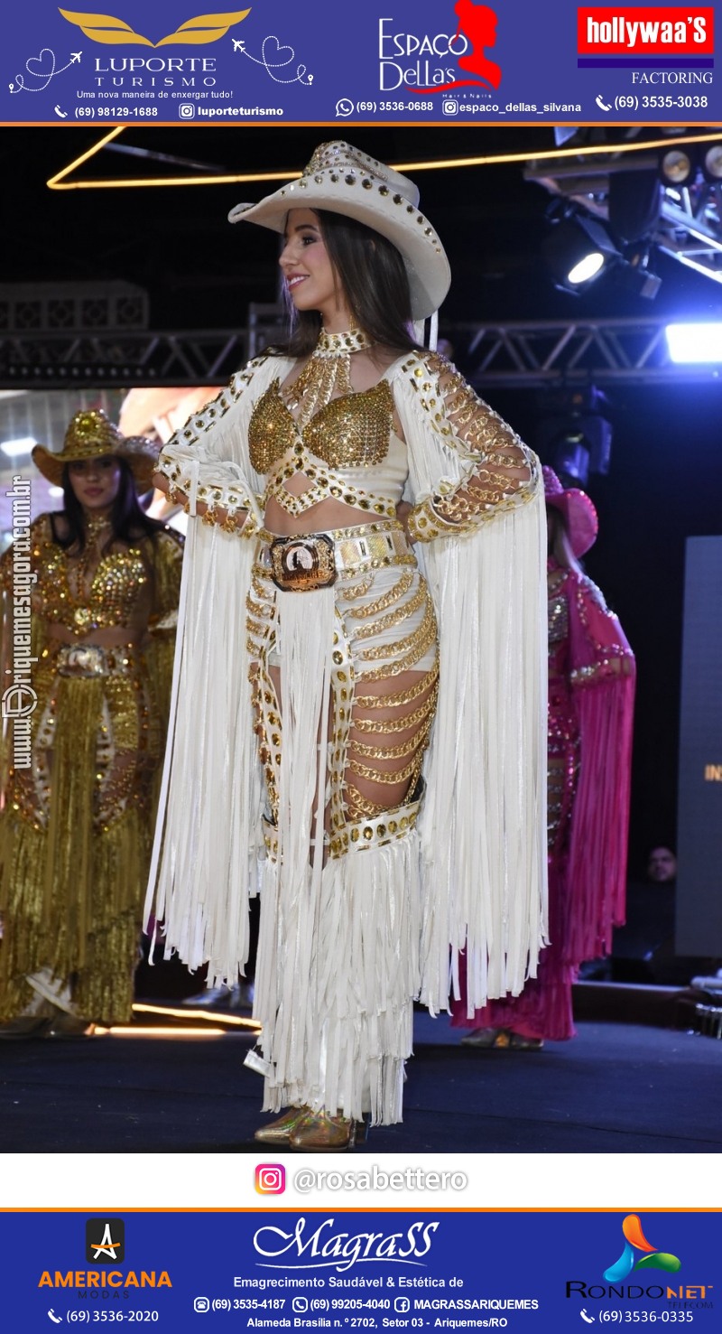 EXPOARI 2024 - Baile do Cowboy em Ariquemes Rondônia