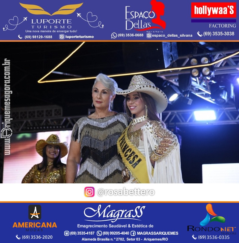 EXPOARI 2024 - Baile do Cowboy em Ariquemes Rondônia