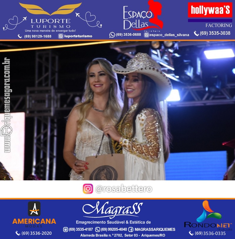 EXPOARI 2024 - Baile do Cowboy em Ariquemes Rondônia