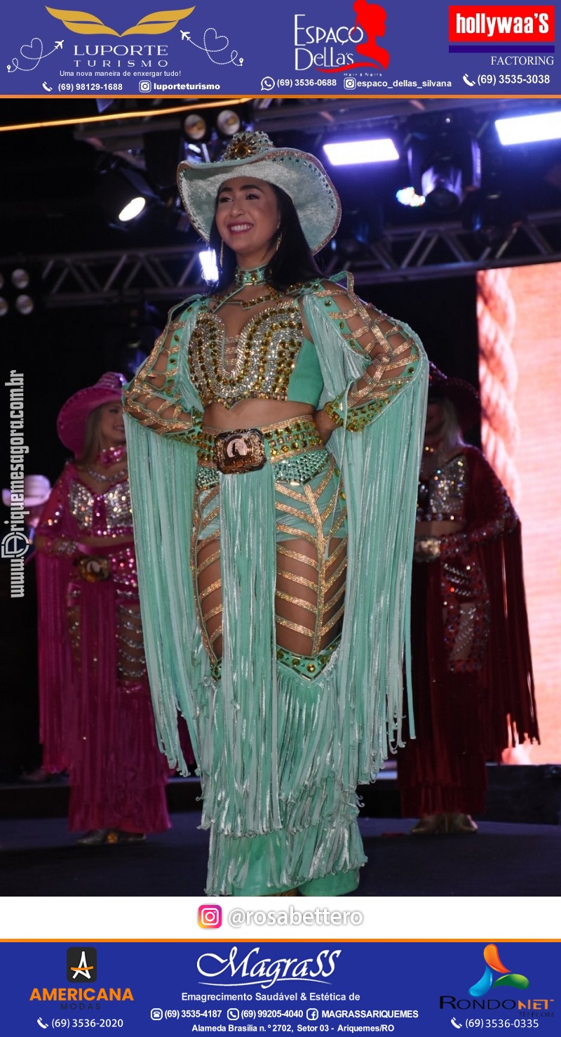 EXPOARI 2024 - Baile do Cowboy em Ariquemes Rondônia