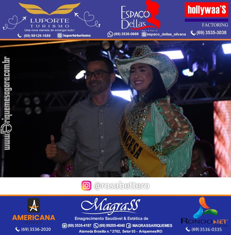 EXPOARI 2024 - Baile do Cowboy em Ariquemes Rondônia