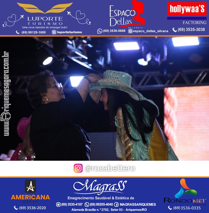 EXPOARI 2024 - Baile do Cowboy em Ariquemes Rondônia