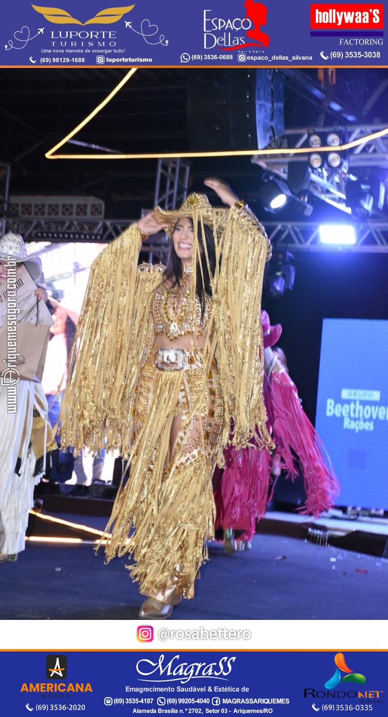EXPOARI 2024 - Baile do Cowboy em Ariquemes Rondônia