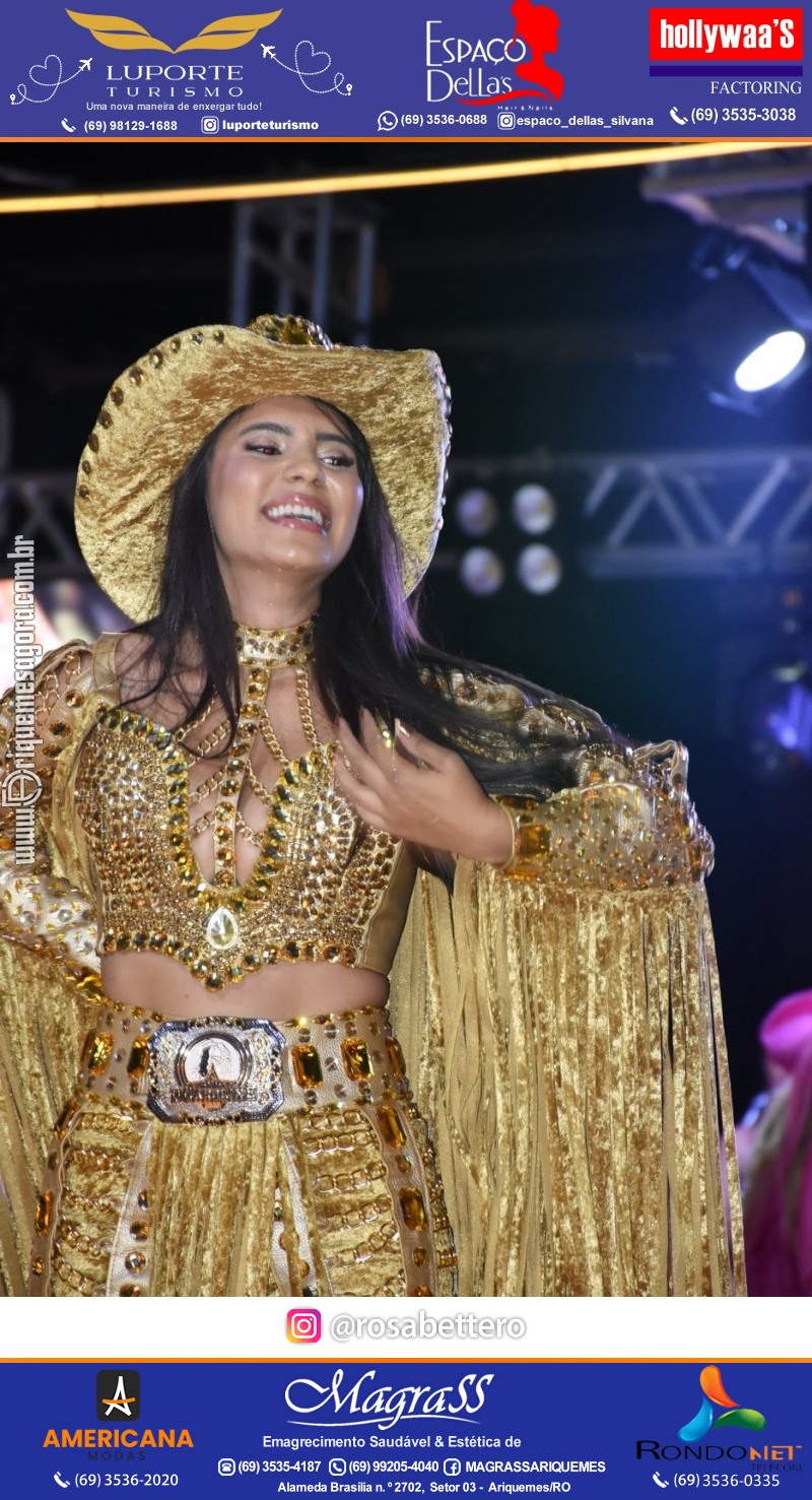 EXPOARI 2024 - Baile do Cowboy em Ariquemes Rondônia