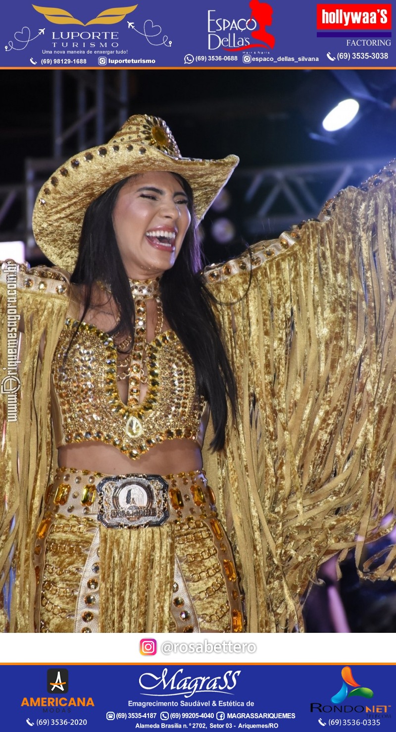 EXPOARI 2024 - Baile do Cowboy em Ariquemes Rondônia