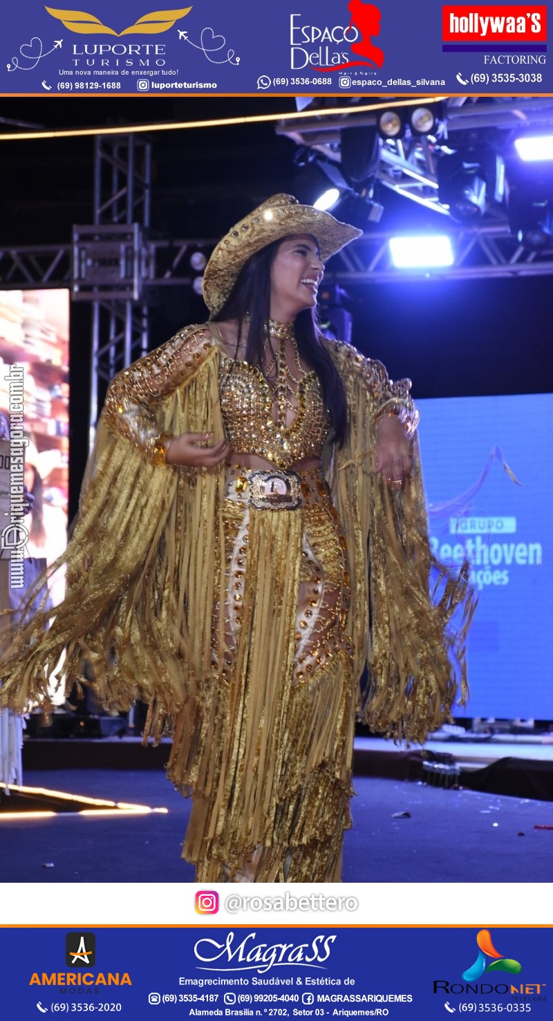 EXPOARI 2024 - Baile do Cowboy em Ariquemes Rondônia