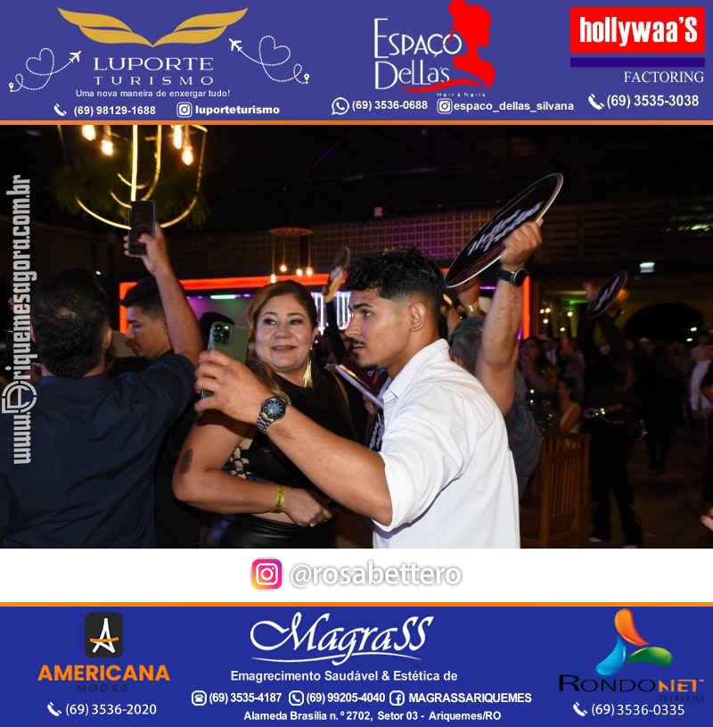 EXPOARI 2024 - Baile do Cowboy em Ariquemes Rondônia