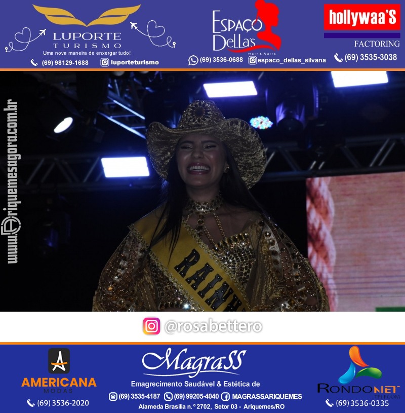 EXPOARI 2024 - Baile do Cowboy em Ariquemes Rondônia