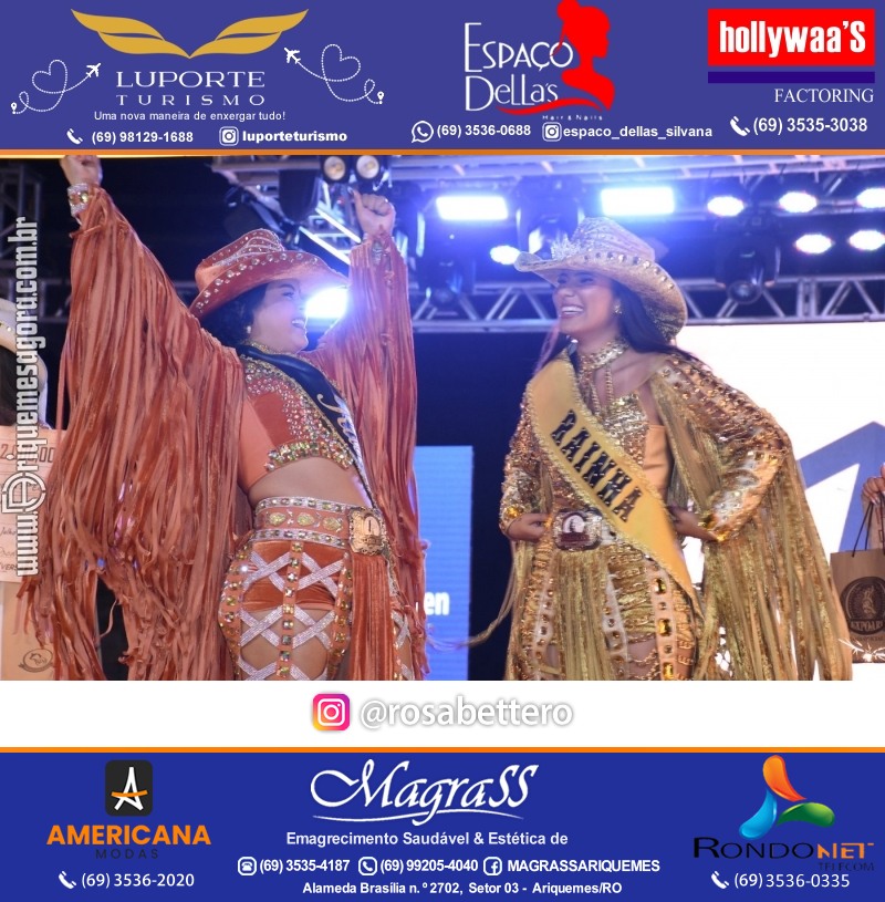 EXPOARI 2024 - Baile do Cowboy em Ariquemes Rondônia