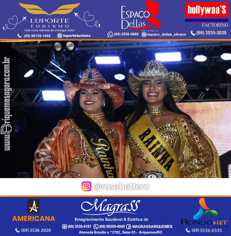 EXPOARI 2024 - Baile do Cowboy em Ariquemes Rondônia