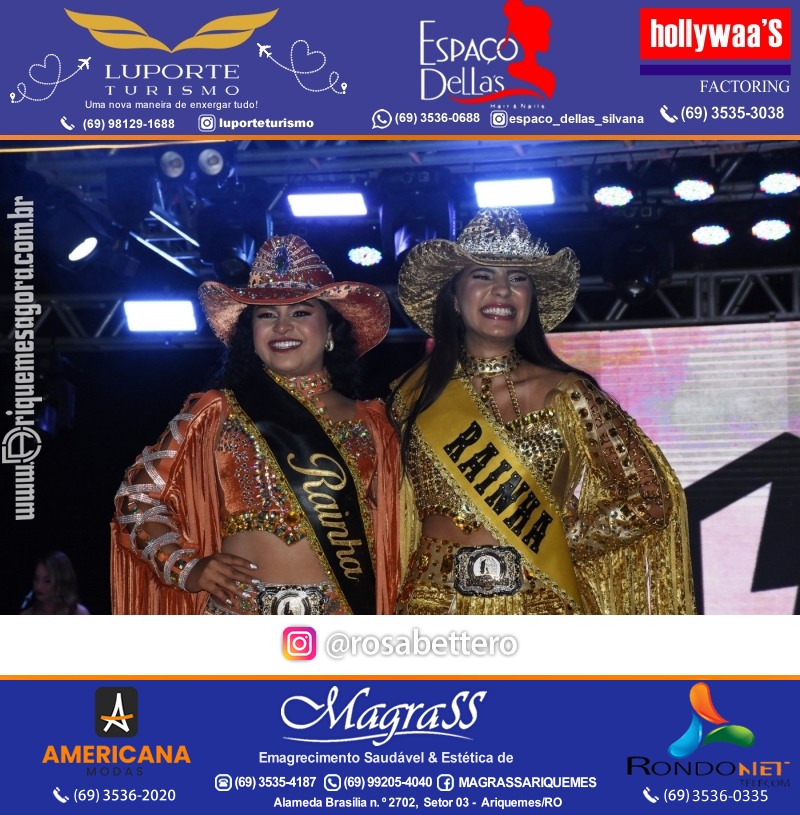 EXPOARI 2024 - Baile do Cowboy em Ariquemes Rondônia
