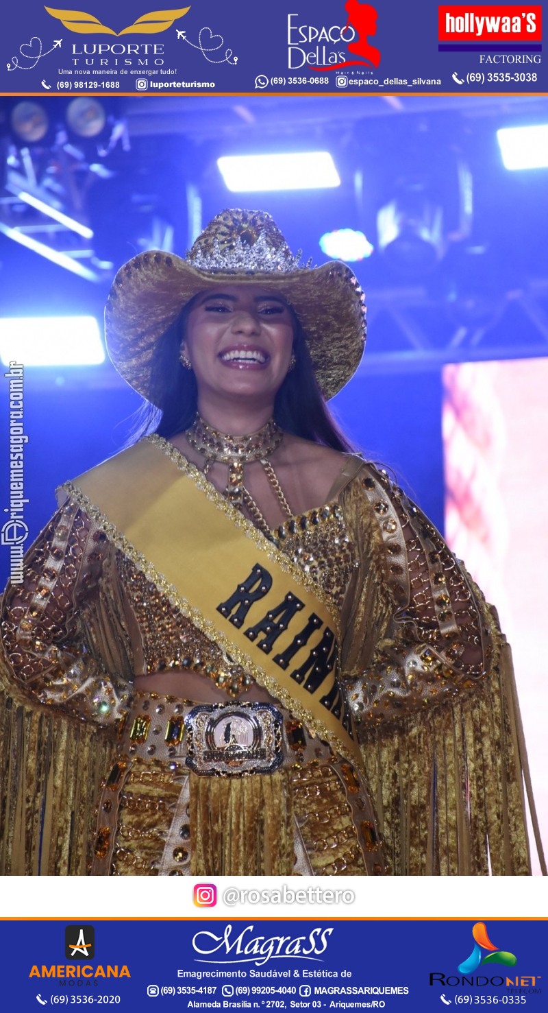 EXPOARI 2024 - Baile do Cowboy em Ariquemes Rondônia