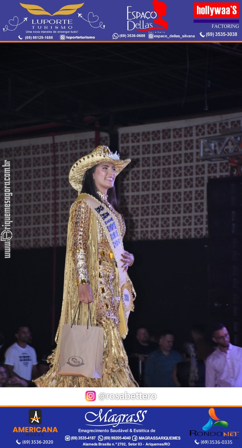 EXPOARI 2024 - Baile do Cowboy em Ariquemes Rondônia