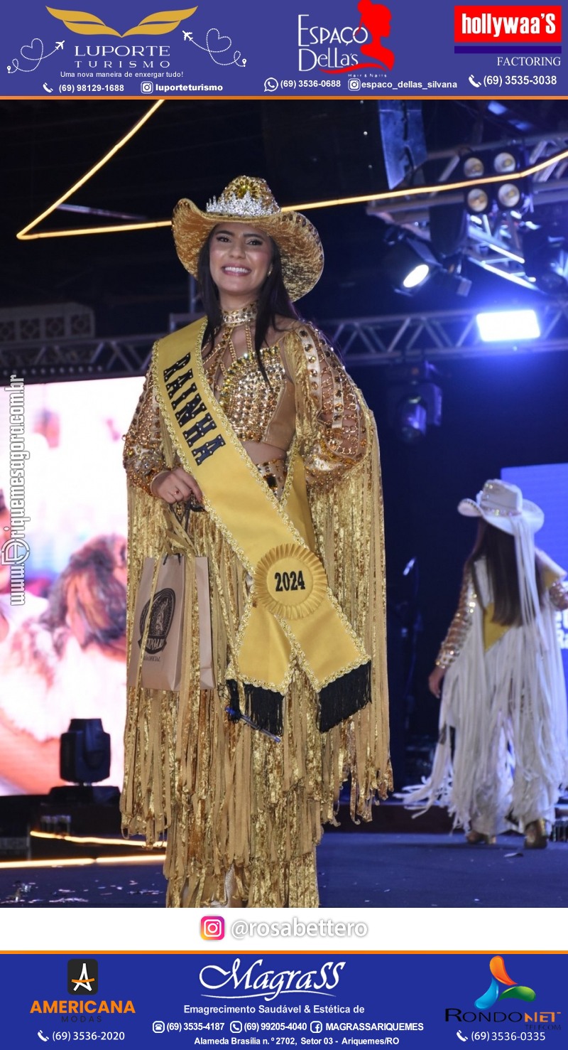 EXPOARI 2024 - Baile do Cowboy em Ariquemes Rondônia