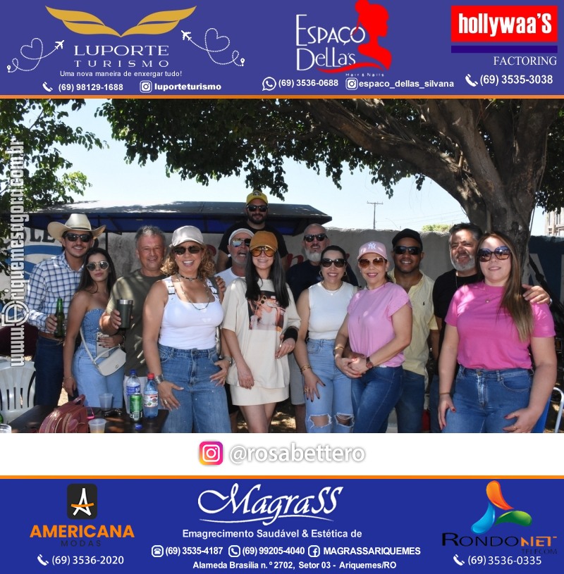 EXPOARI 2024 - Cavalgada em Ariquemes Rondônia