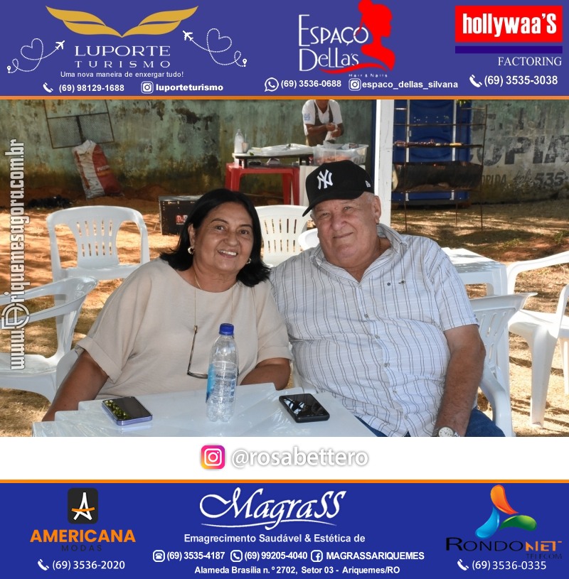 EXPOARI 2024 - Cavalgada em Ariquemes Rondônia