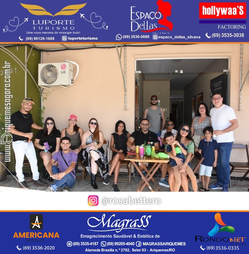EXPOARI 2024 - Cavalgada em Ariquemes Rondônia
