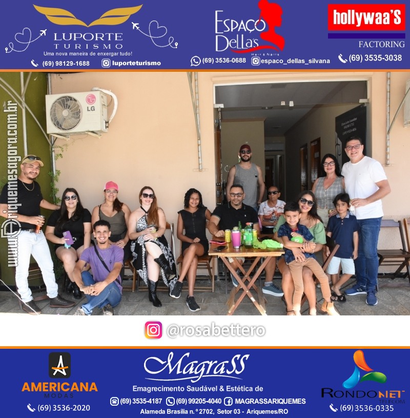 EXPOARI 2024 - Cavalgada em Ariquemes Rondônia