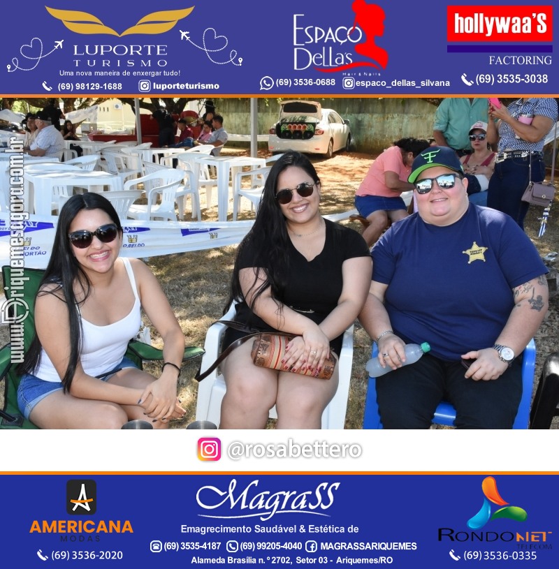 EXPOARI 2024 - Cavalgada em Ariquemes Rondônia