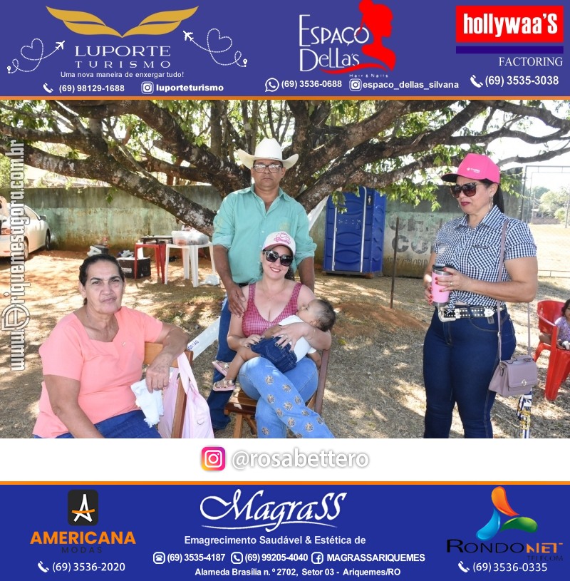 EXPOARI 2024 - Cavalgada em Ariquemes Rondônia