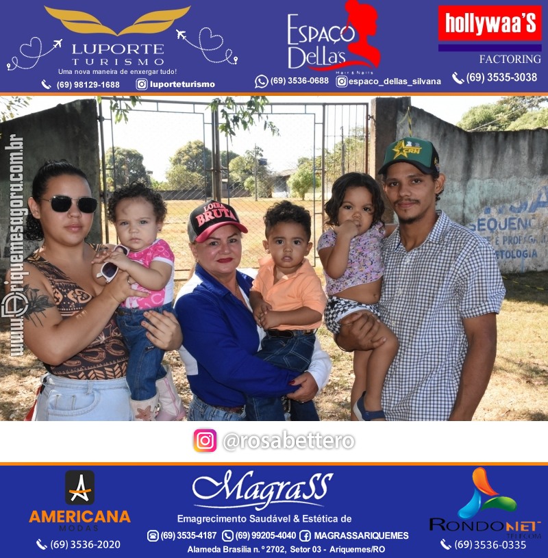 EXPOARI 2024 - Cavalgada em Ariquemes Rondônia