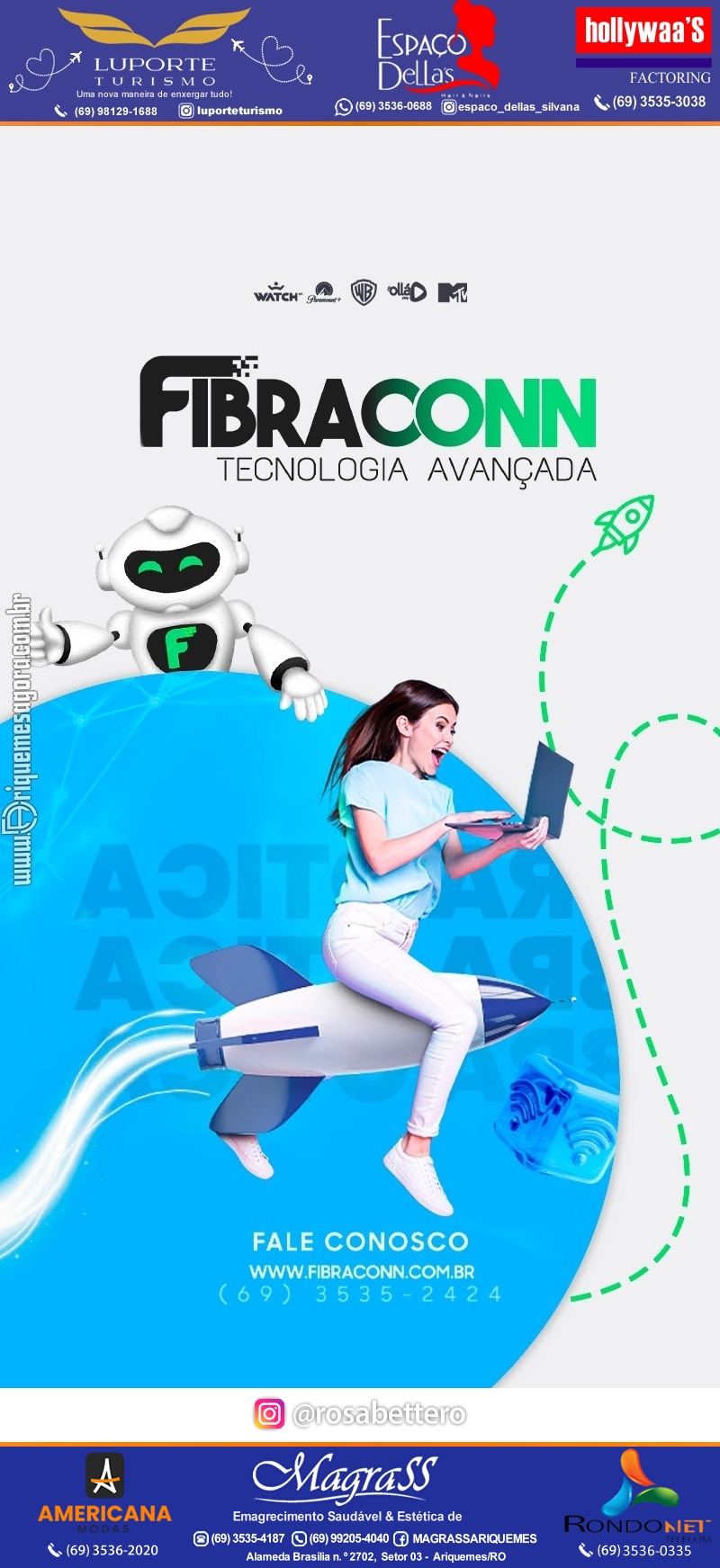 EXPOARI 2024 - Cavalgada em Ariquemes Rondônia