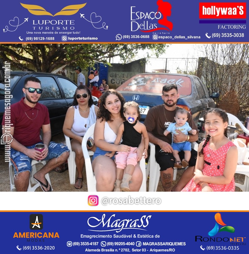 EXPOARI 2024 - Cavalgada em Ariquemes Rondônia