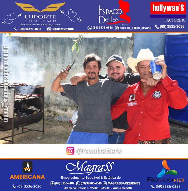 EXPOARI 2024 - Cavalgada em Ariquemes Rondônia