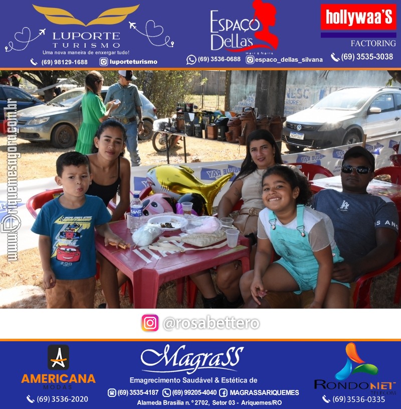 EXPOARI 2024 - Cavalgada em Ariquemes Rondônia