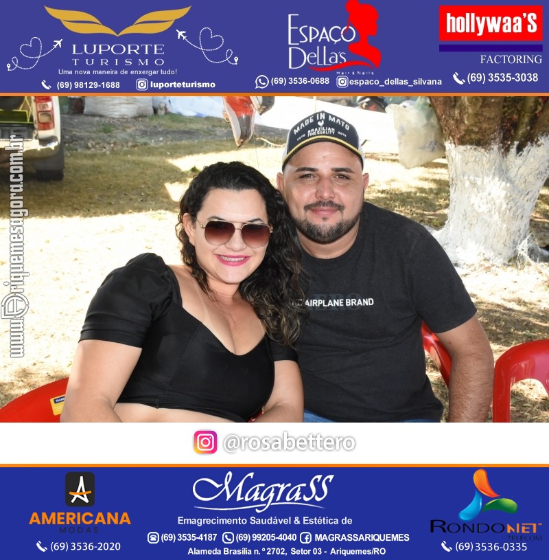EXPOARI 2024 - Cavalgada em Ariquemes Rondônia