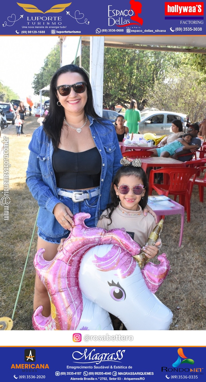 EXPOARI 2024 - Cavalgada em Ariquemes Rondônia