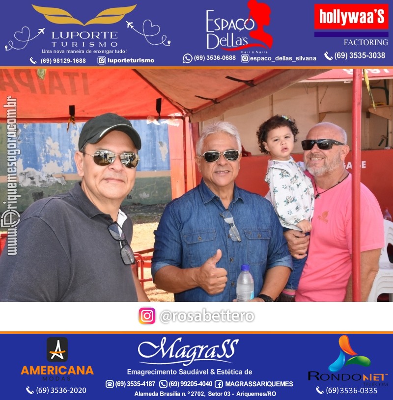 EXPOARI 2024 - Cavalgada em Ariquemes Rondônia