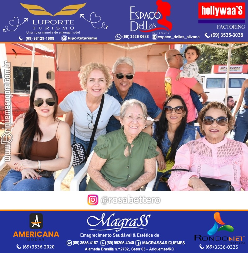 EXPOARI 2024 - Cavalgada em Ariquemes Rondônia