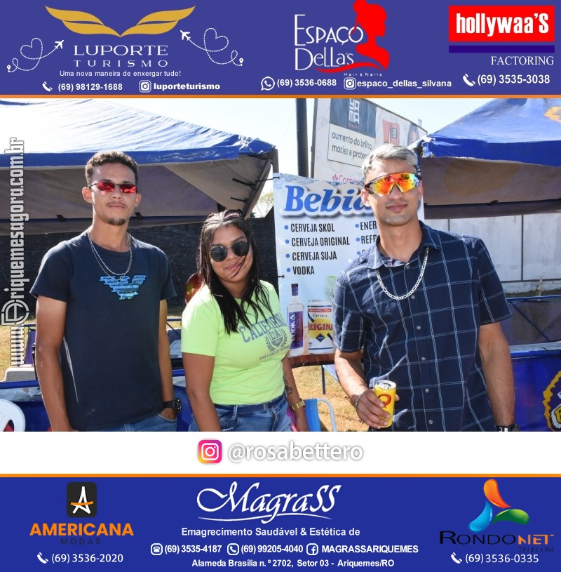 EXPOARI 2024 - Cavalgada em Ariquemes Rondônia