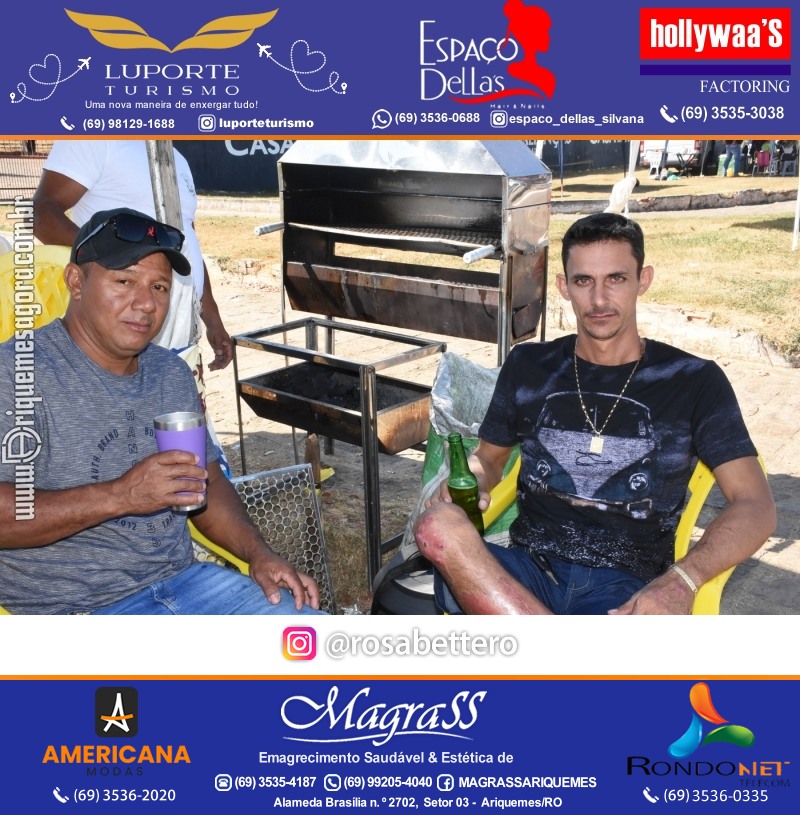 EXPOARI 2024 - Cavalgada em Ariquemes Rondônia