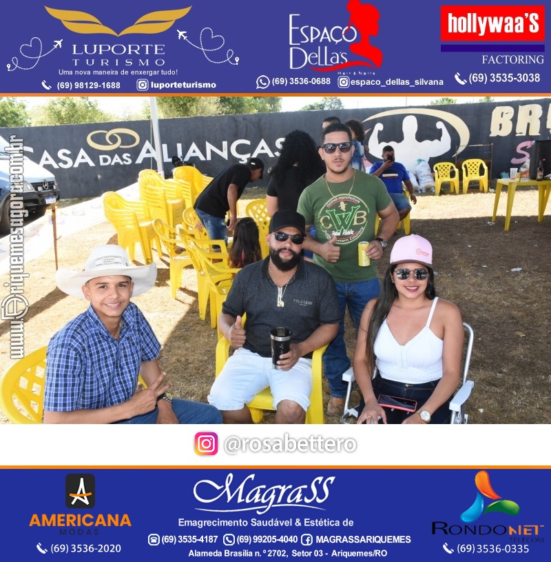 EXPOARI 2024 - Cavalgada em Ariquemes Rondônia