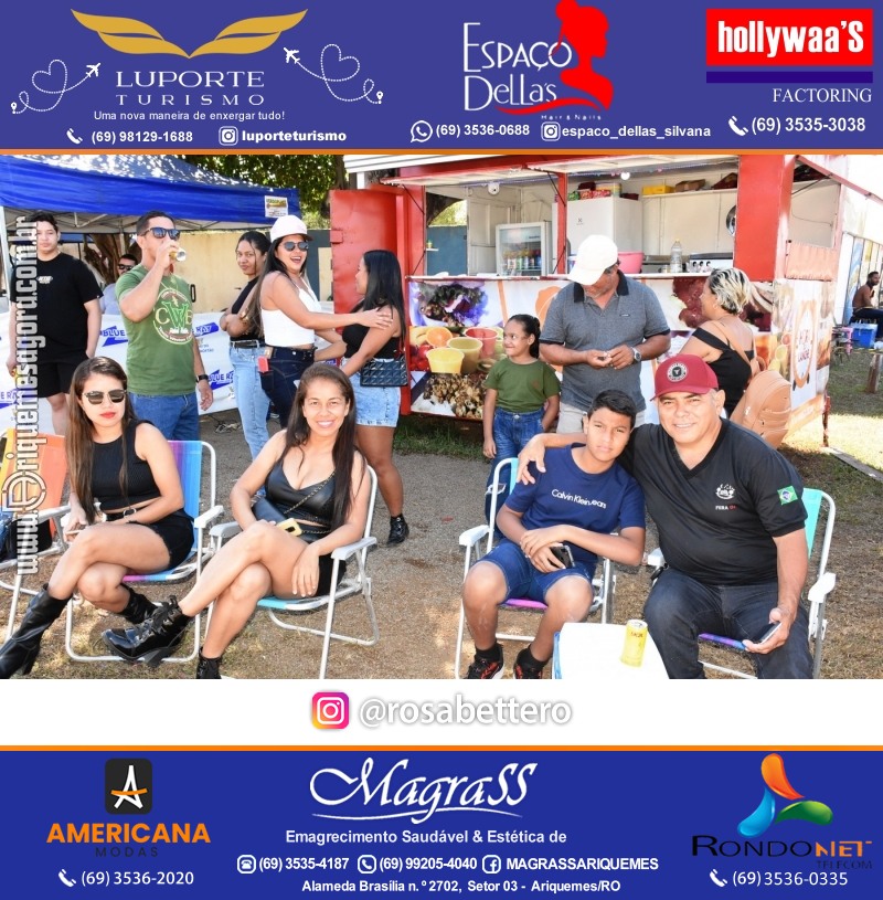 EXPOARI 2024 - Cavalgada em Ariquemes Rondônia