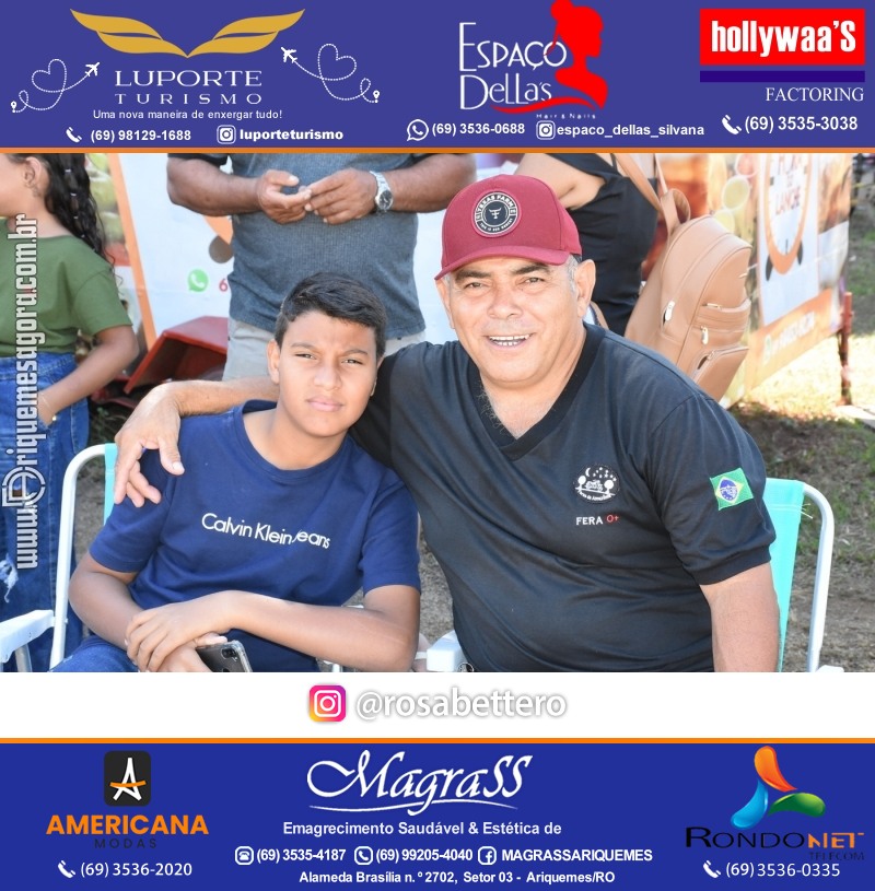 EXPOARI 2024 - Cavalgada em Ariquemes Rondônia