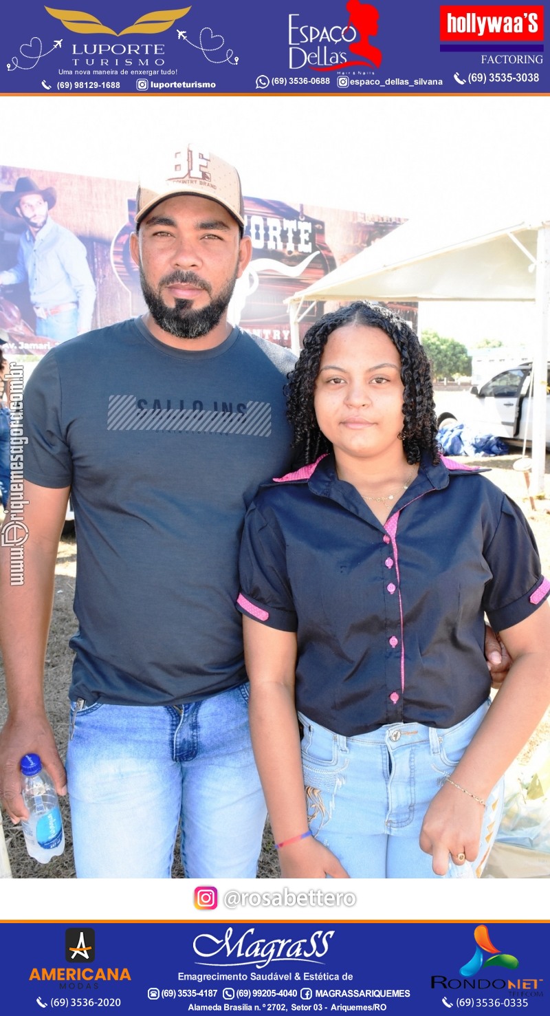 EXPOARI 2024 - Cavalgada em Ariquemes Rondônia